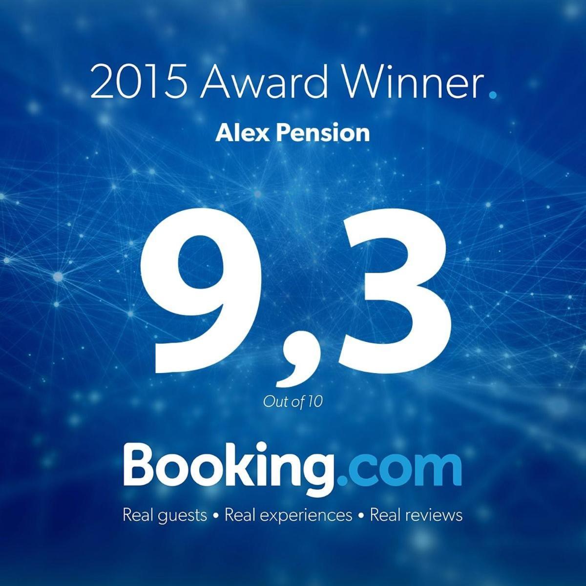 Alex Pension Presov Phòng bức ảnh