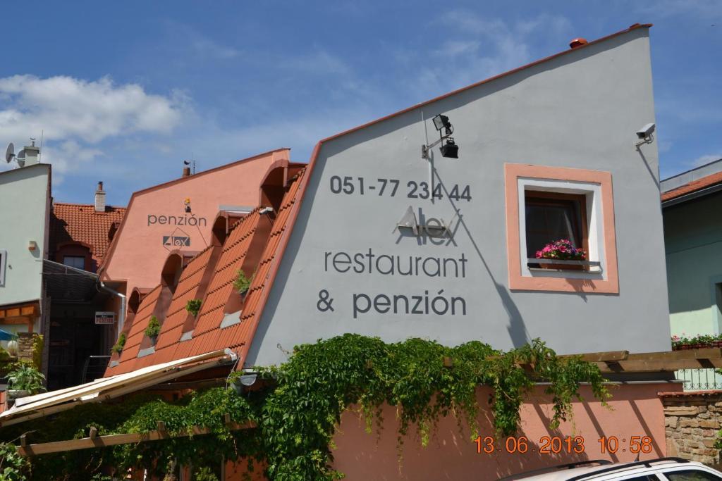 Alex Pension Presov Phòng bức ảnh