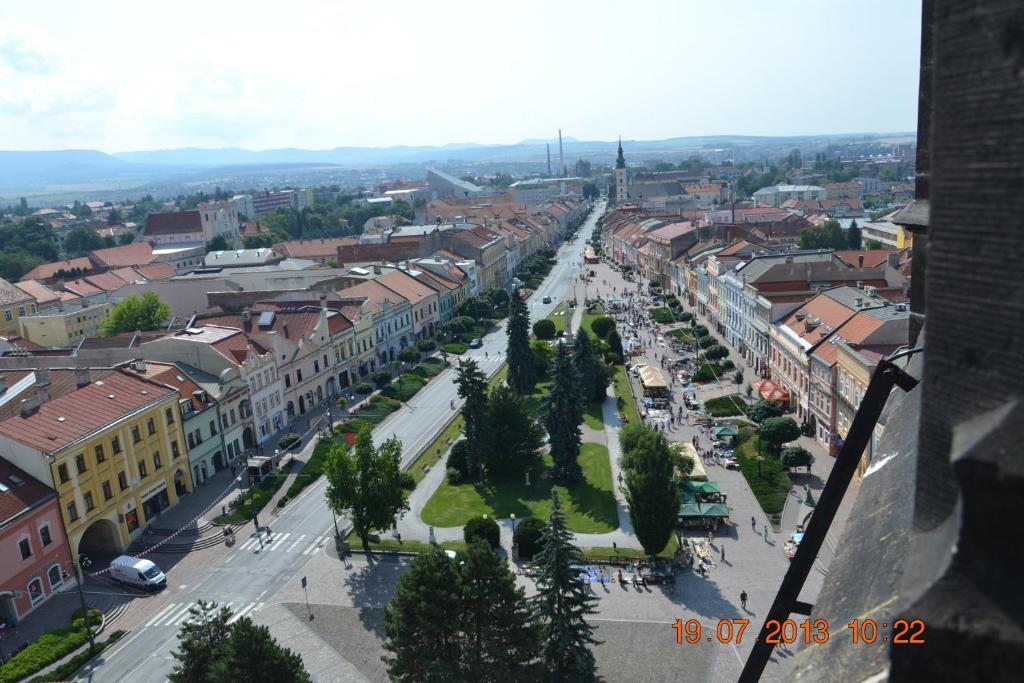 Alex Pension Presov Phòng bức ảnh